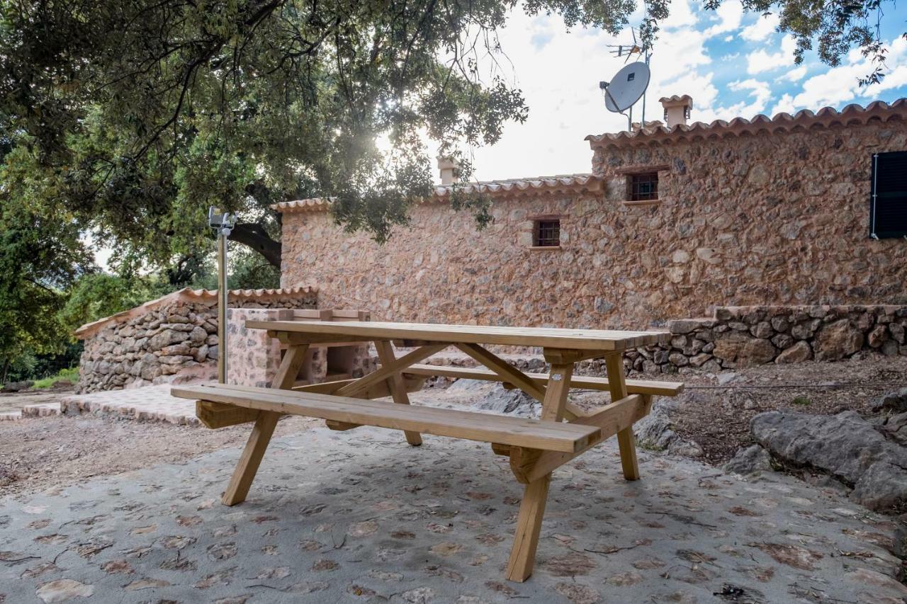 לוק Agroturismo Son Alzines מראה חיצוני תמונה