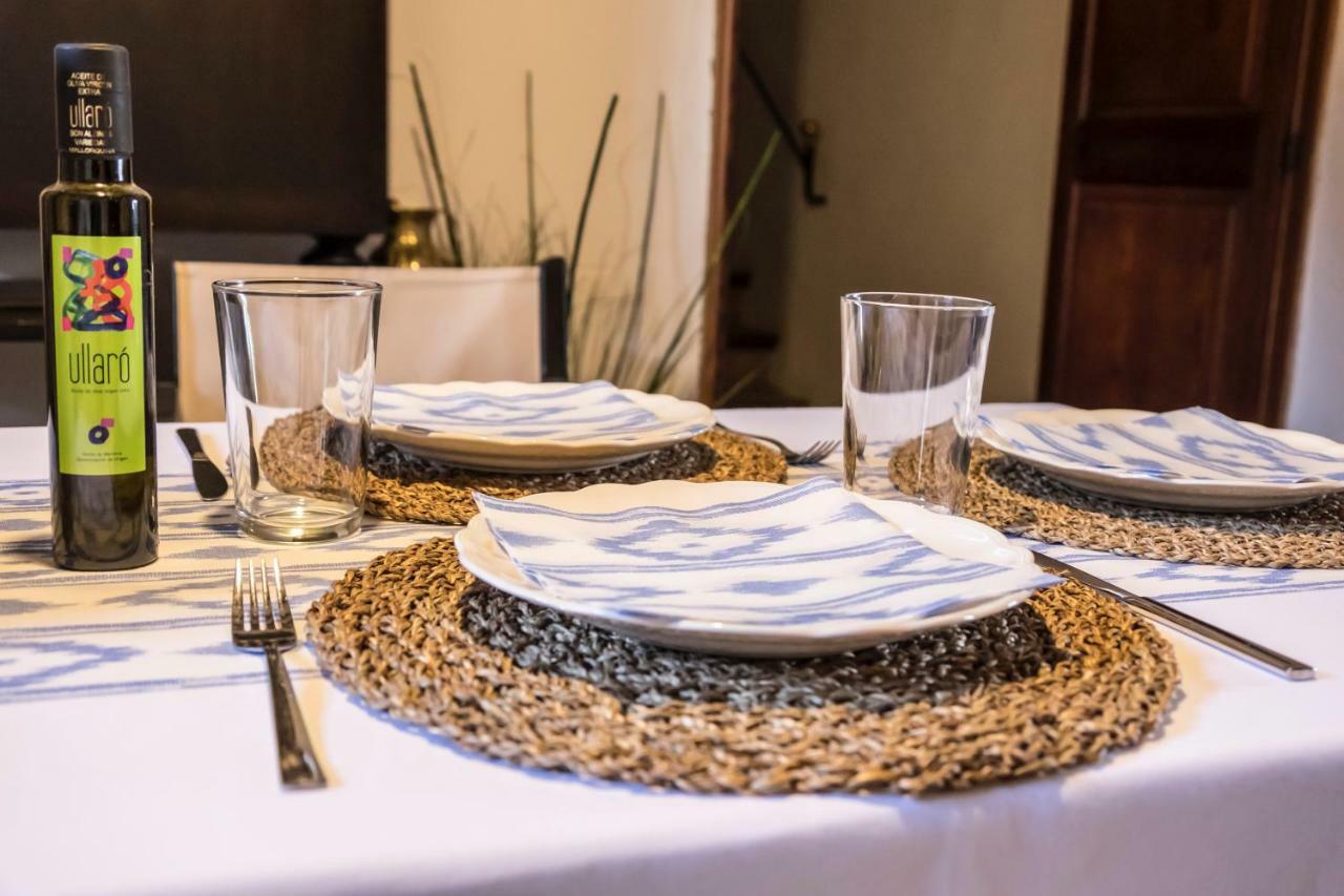 לוק Agroturismo Son Alzines מראה חיצוני תמונה