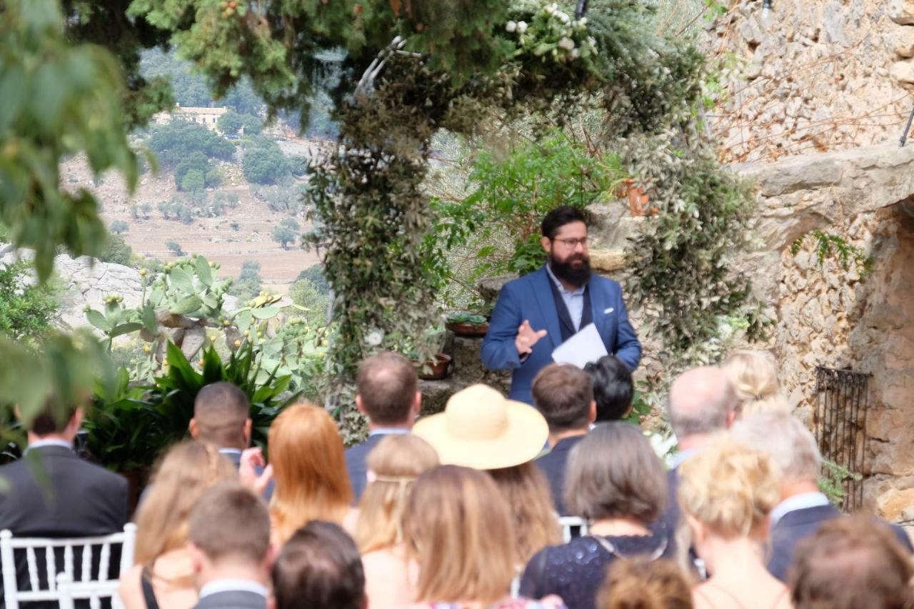 לוק Agroturismo Son Alzines מראה חיצוני תמונה